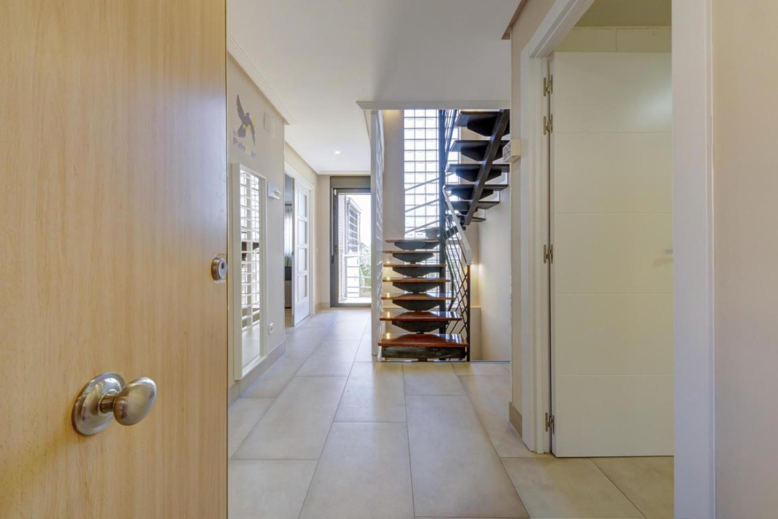 El Palomar Apartment Madrid Bagian luar foto