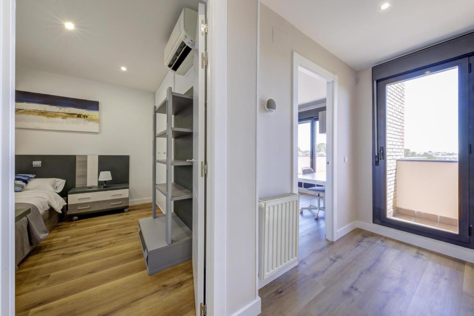 El Palomar Apartment Madrid Bagian luar foto