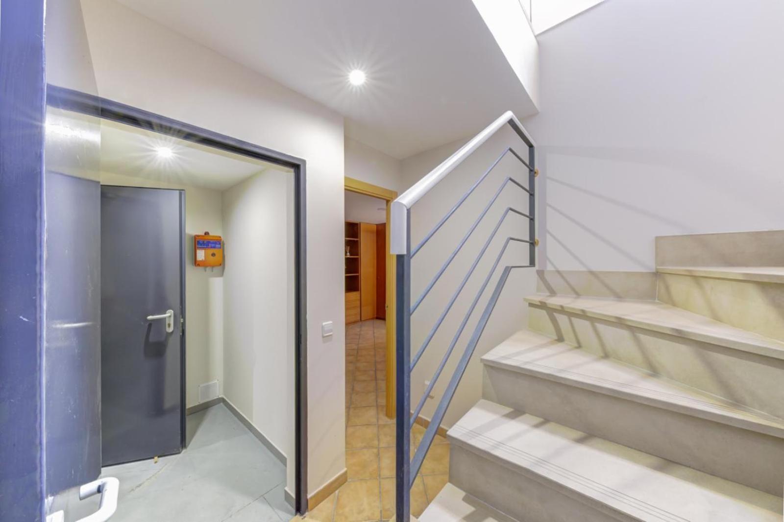 El Palomar Apartment Madrid Bagian luar foto
