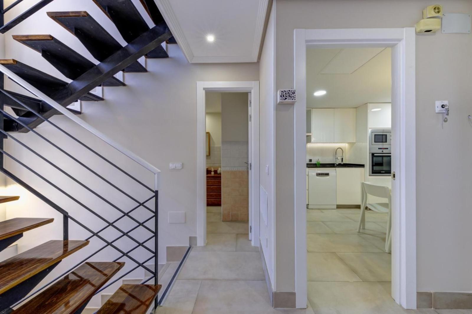 El Palomar Apartment Madrid Bagian luar foto