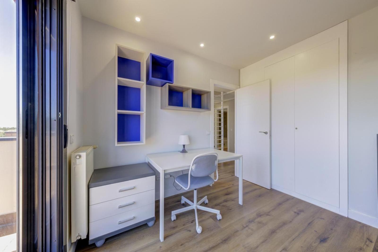 El Palomar Apartment Madrid Bagian luar foto