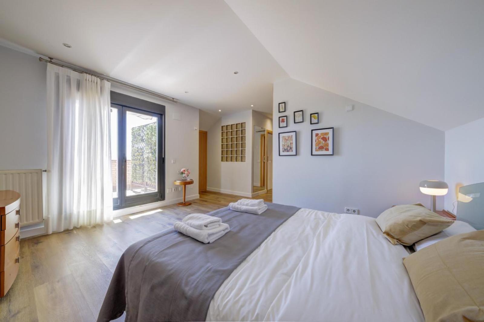 El Palomar Apartment Madrid Bagian luar foto