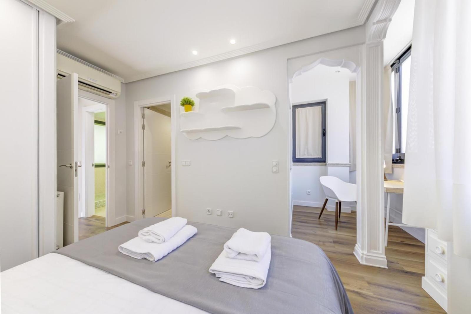 El Palomar Apartment Madrid Bagian luar foto