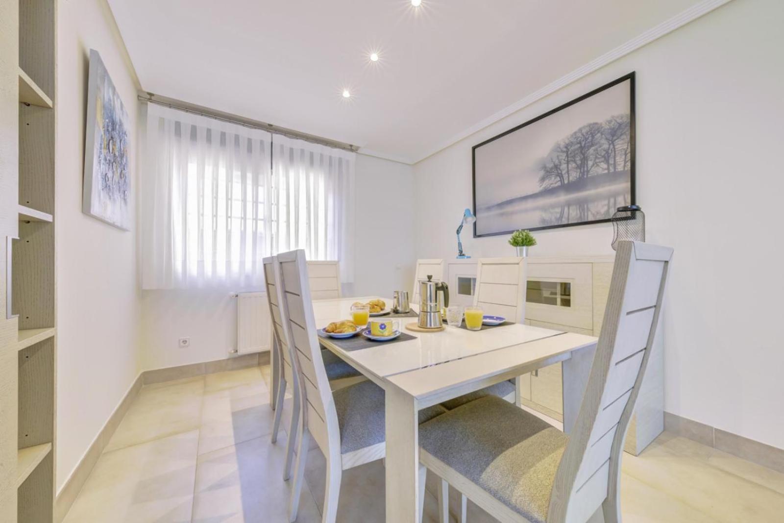 El Palomar Apartment Madrid Bagian luar foto