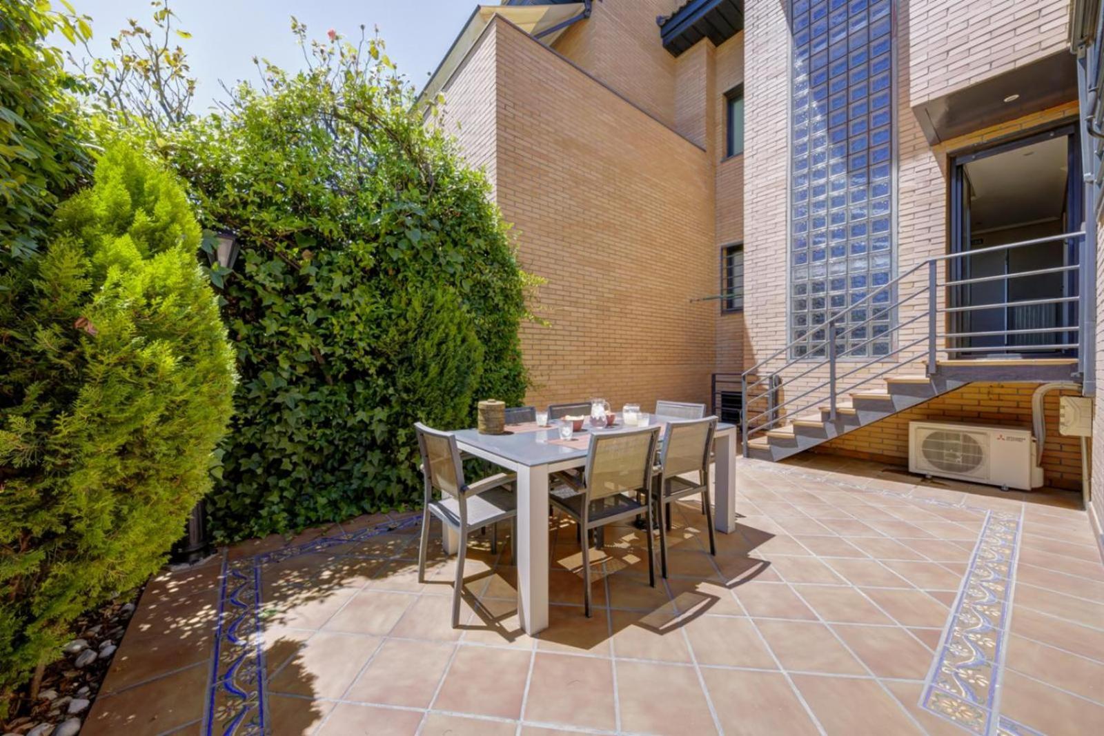 El Palomar Apartment Madrid Bagian luar foto