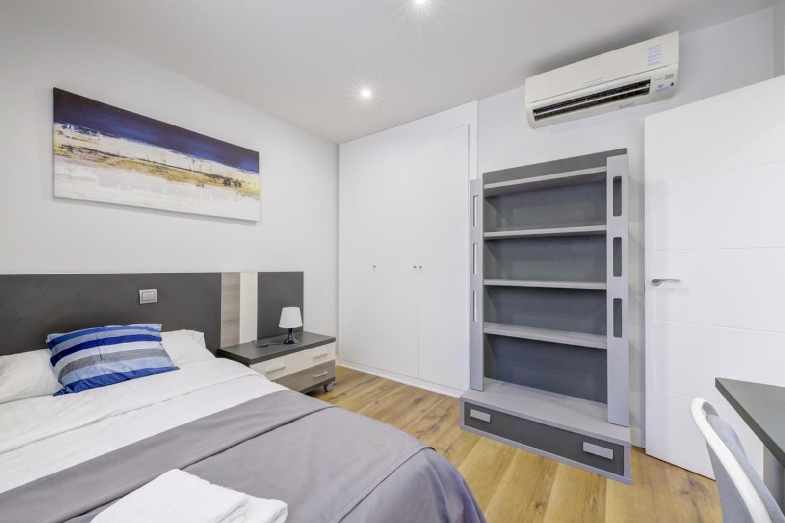 El Palomar Apartment Madrid Bagian luar foto