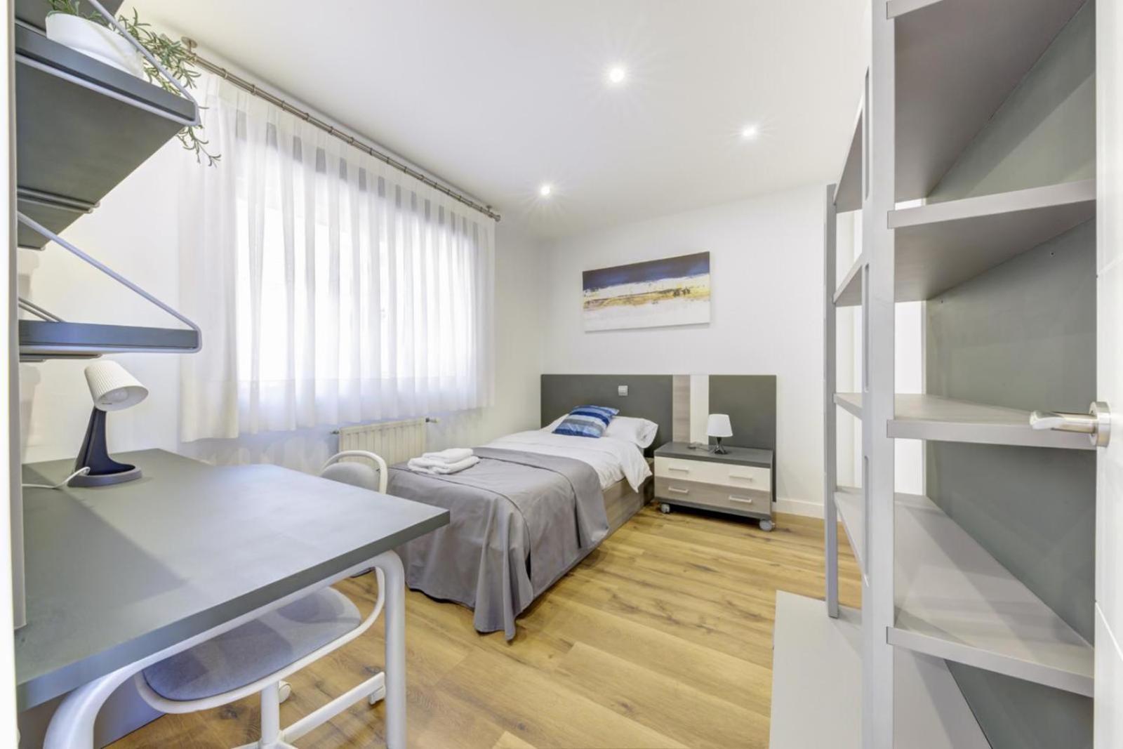 El Palomar Apartment Madrid Bagian luar foto