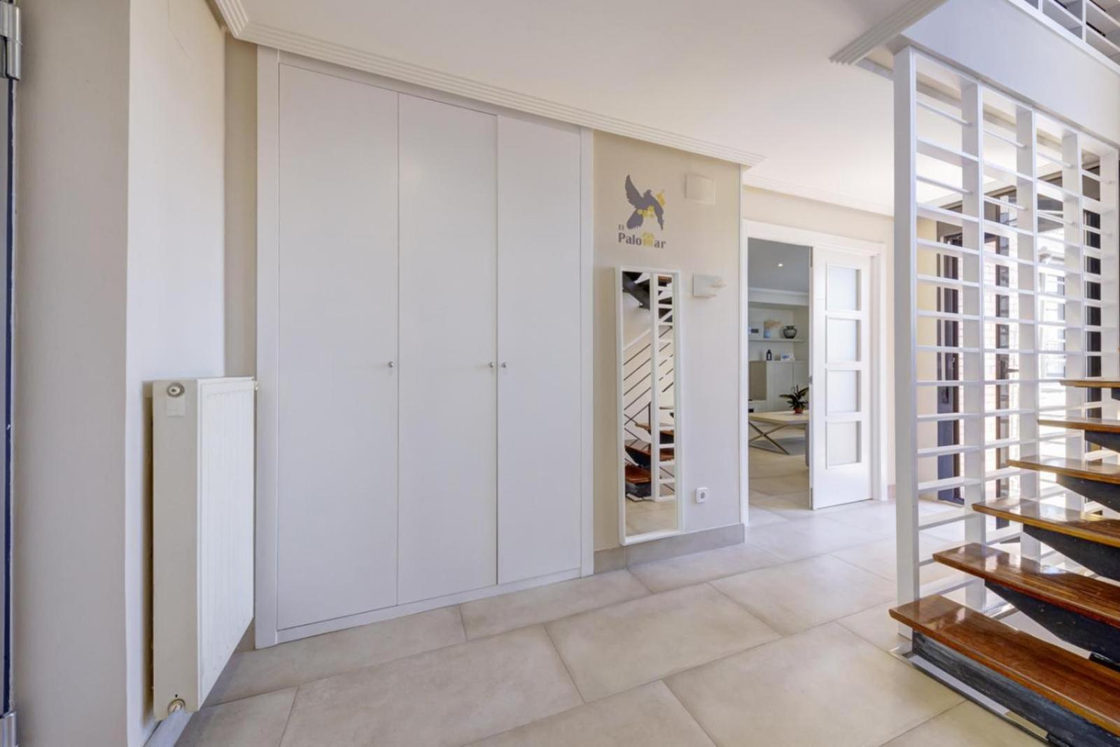El Palomar Apartment Madrid Bagian luar foto