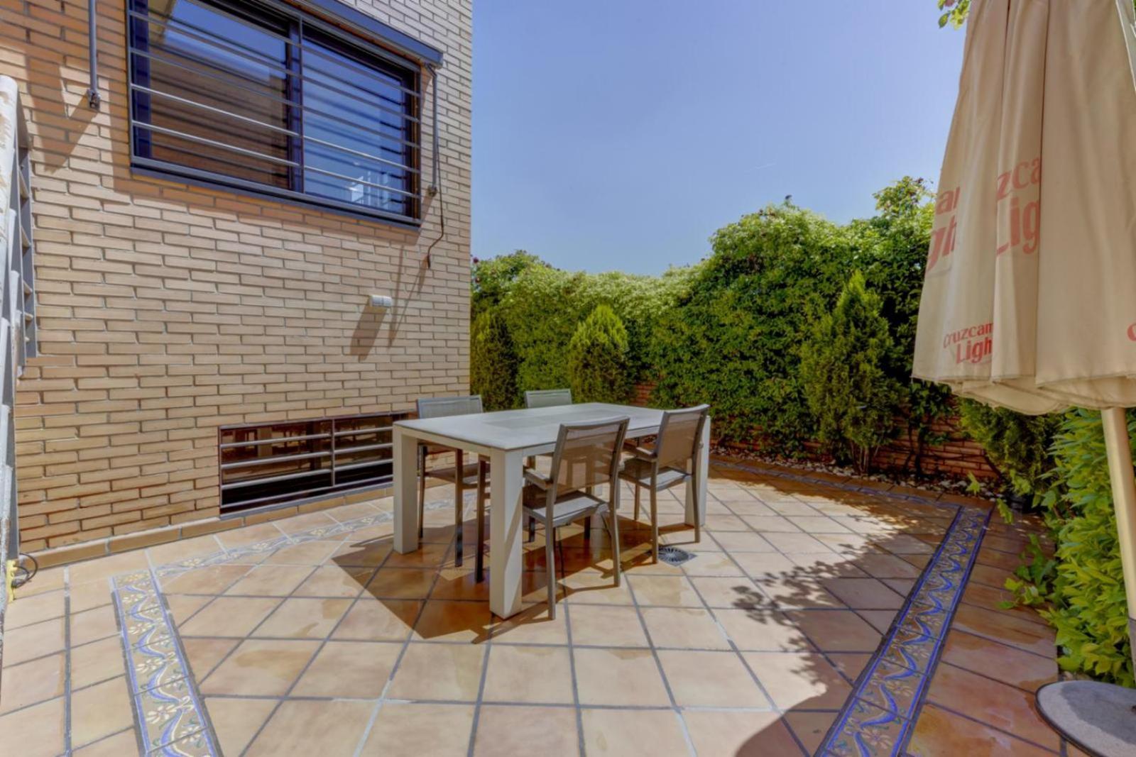 El Palomar Apartment Madrid Bagian luar foto