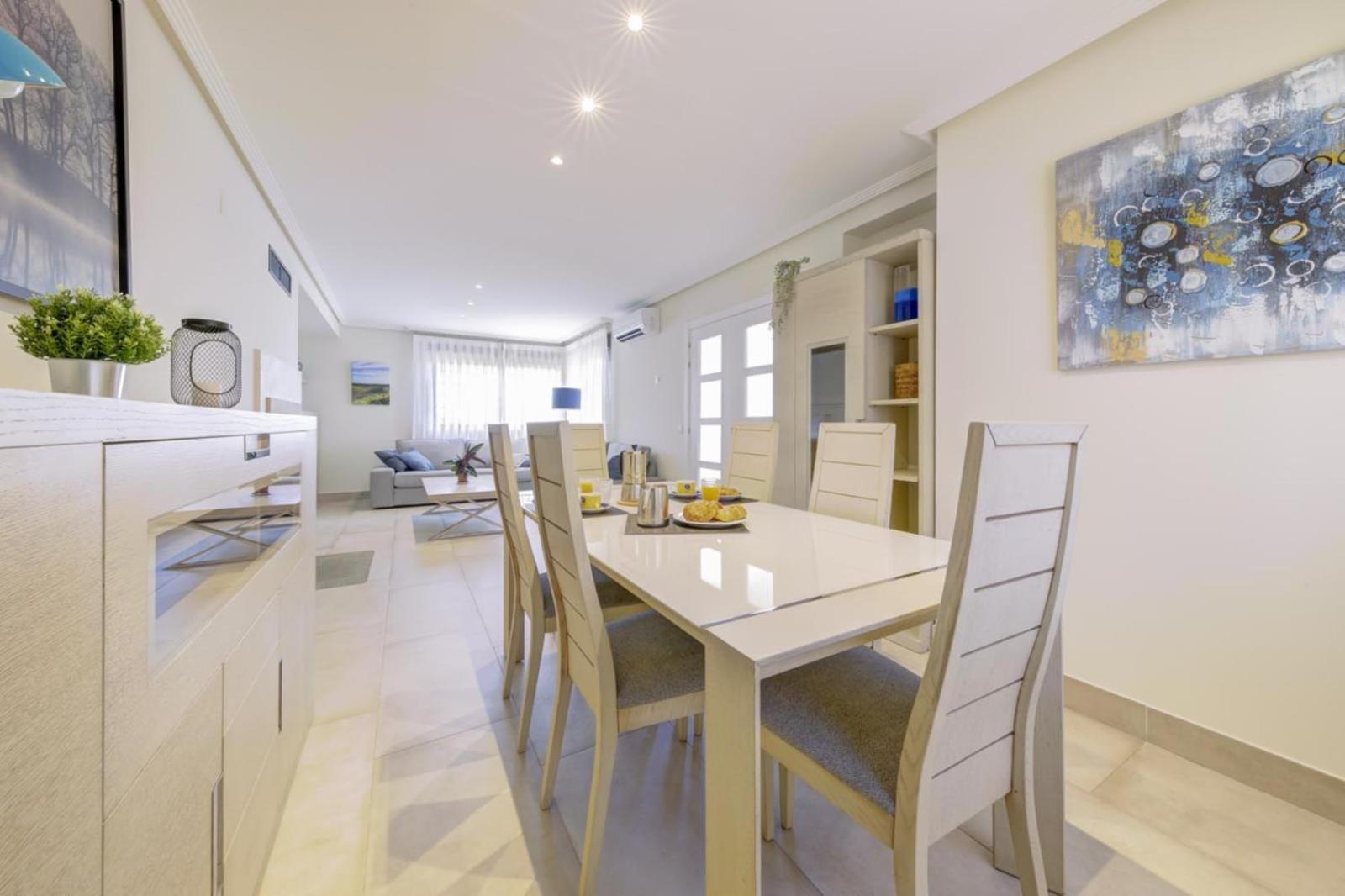 El Palomar Apartment Madrid Bagian luar foto