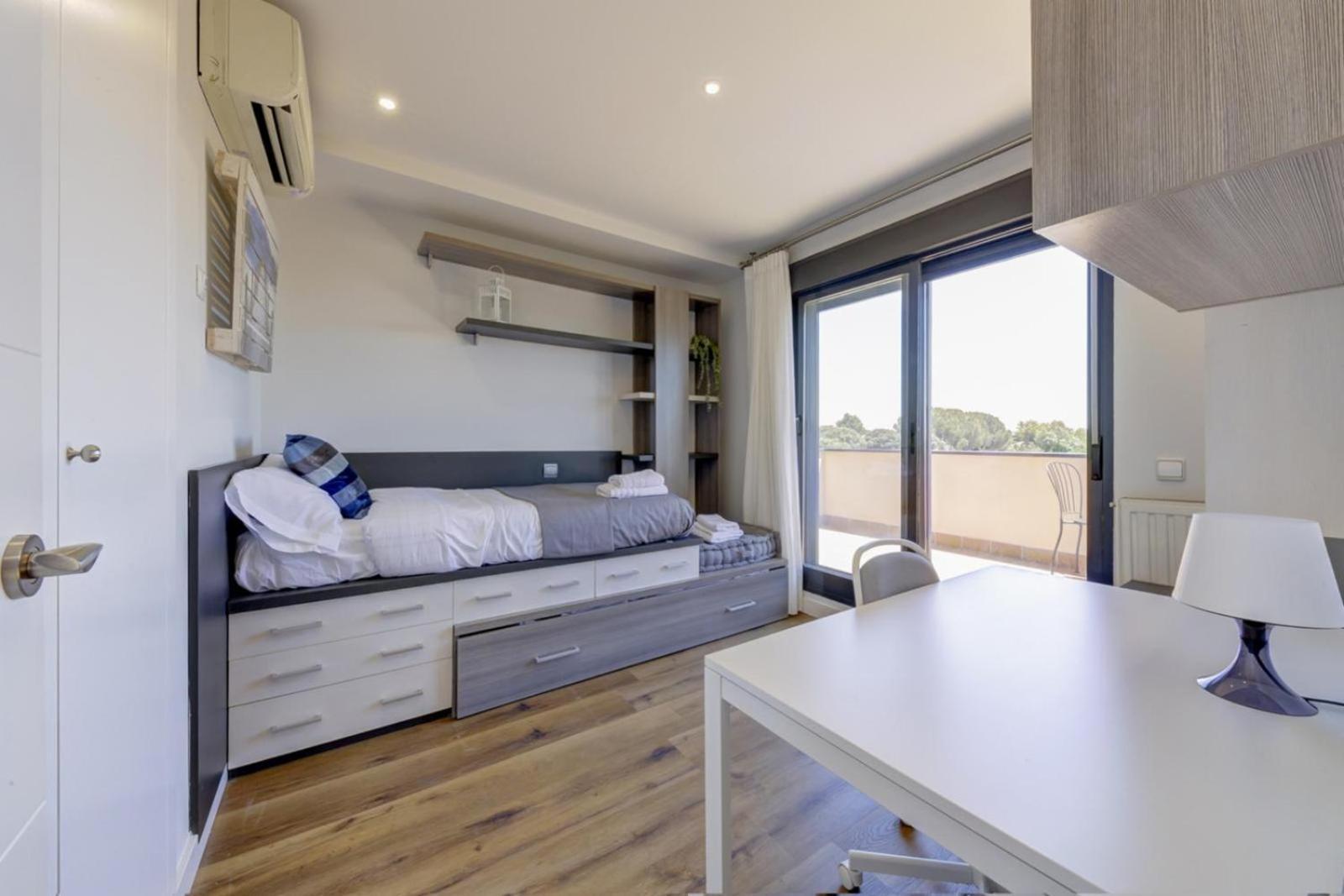 El Palomar Apartment Madrid Bagian luar foto