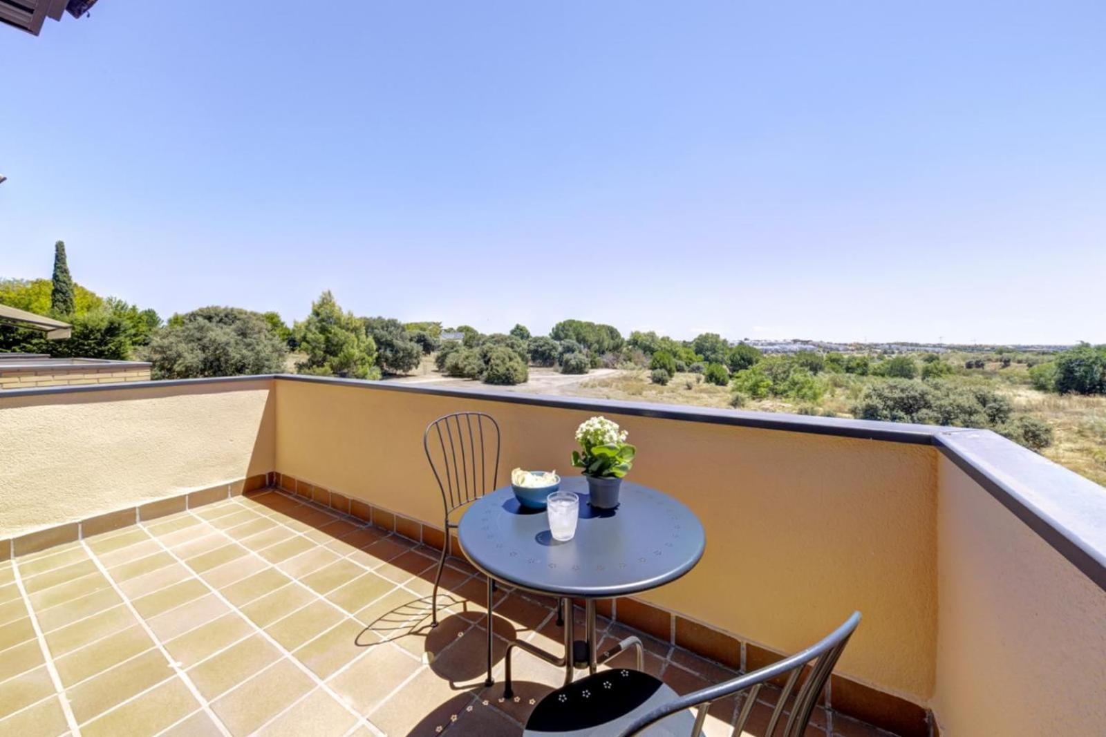 El Palomar Apartment Madrid Bagian luar foto