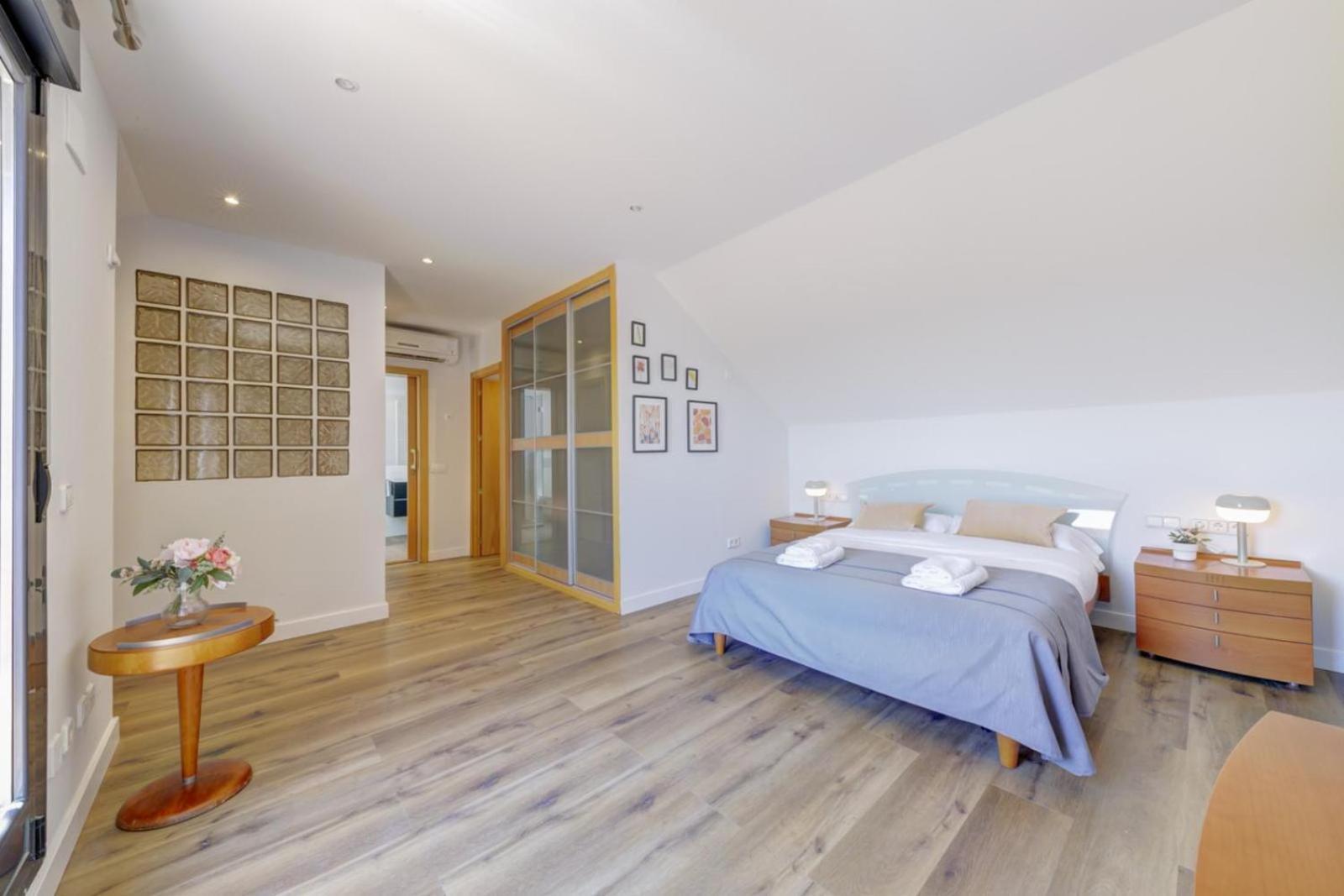 El Palomar Apartment Madrid Bagian luar foto