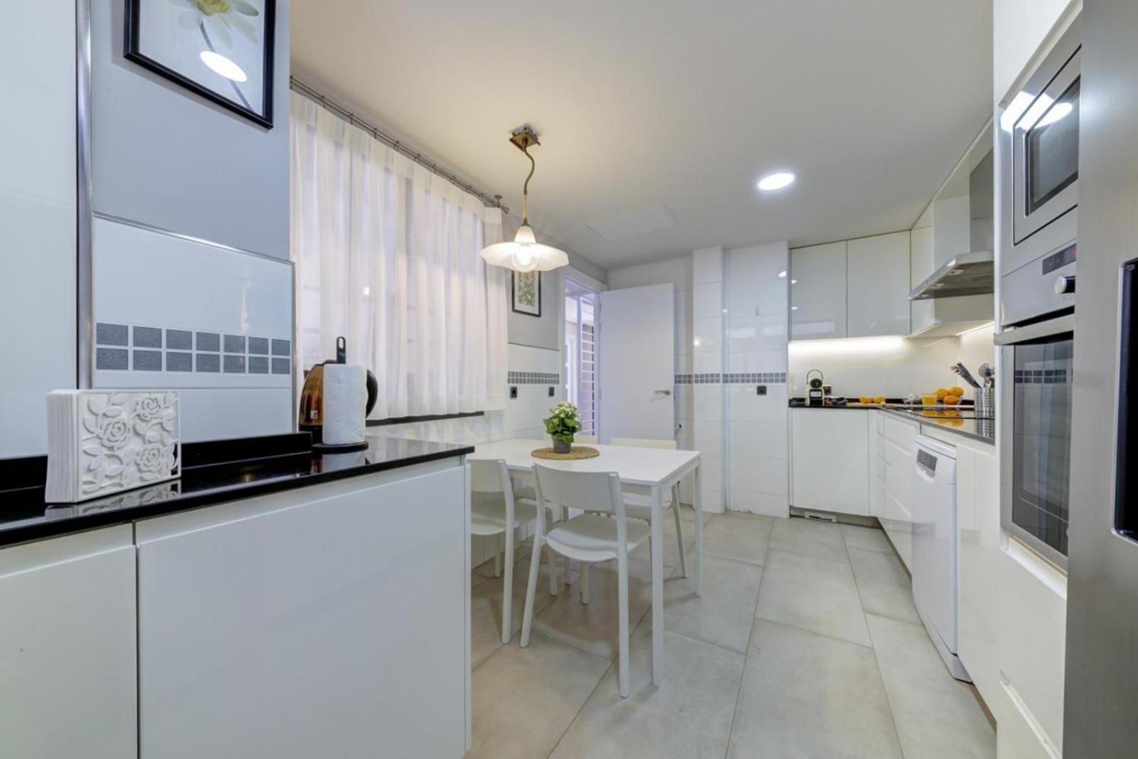 El Palomar Apartment Madrid Bagian luar foto