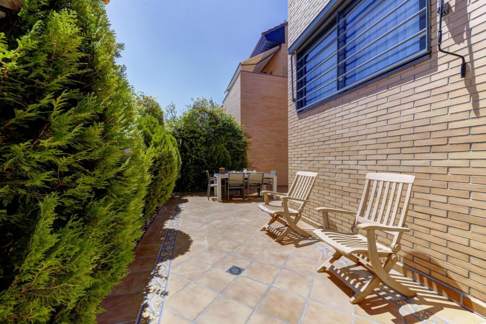 El Palomar Apartment Madrid Bagian luar foto