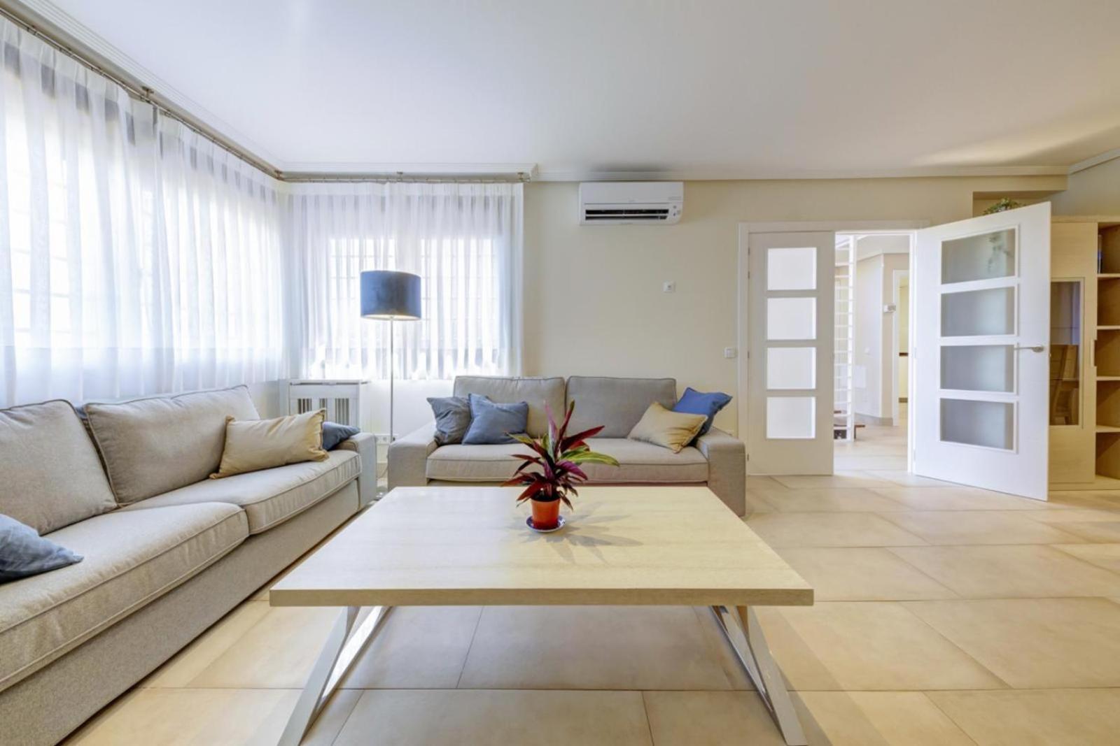 El Palomar Apartment Madrid Bagian luar foto