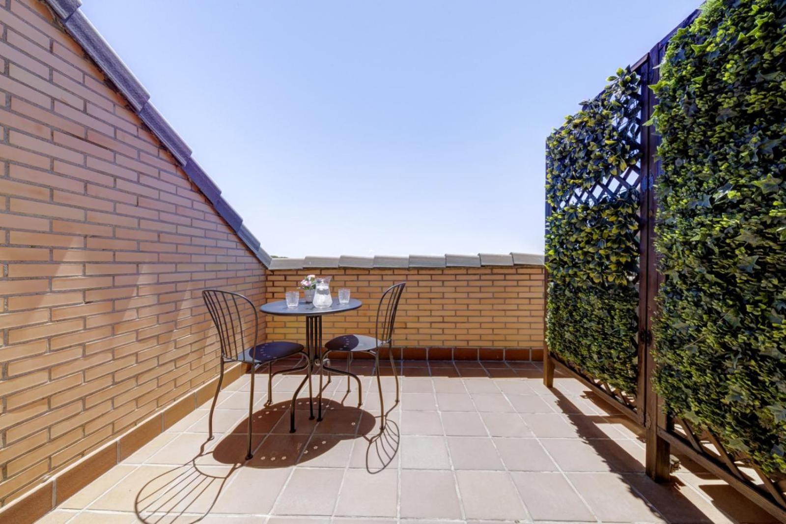 El Palomar Apartment Madrid Bagian luar foto