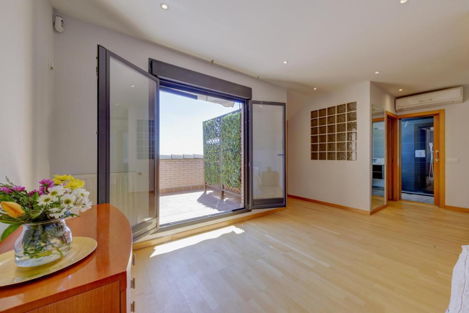 El Palomar Apartment Madrid Bagian luar foto