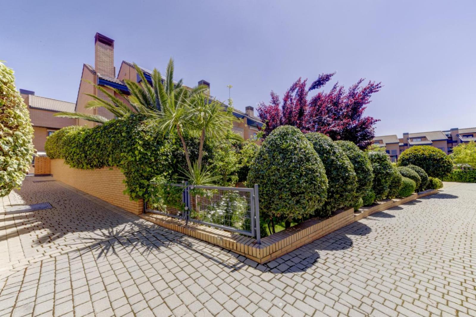 El Palomar Apartment Madrid Bagian luar foto