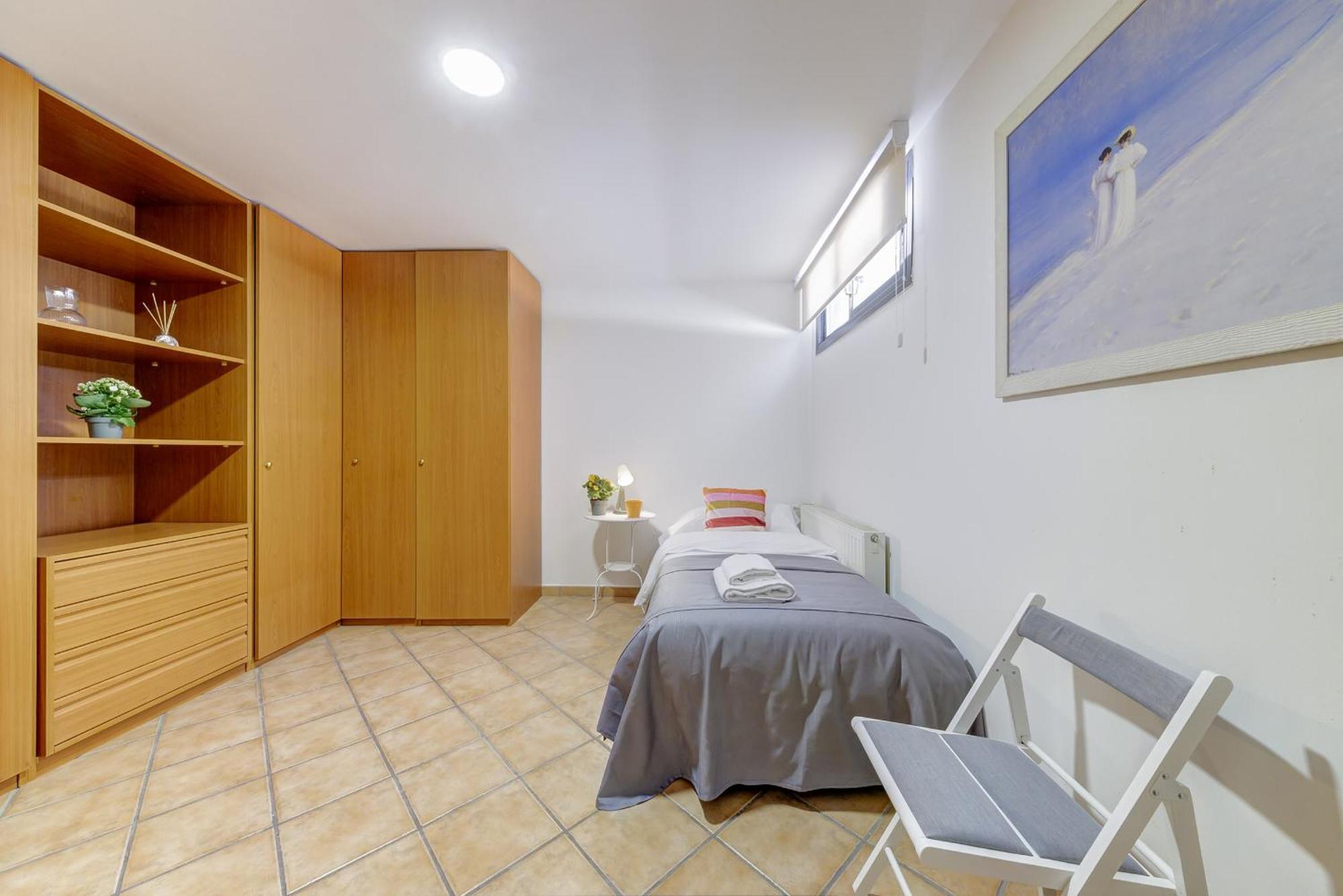 El Palomar Apartment Madrid Bagian luar foto