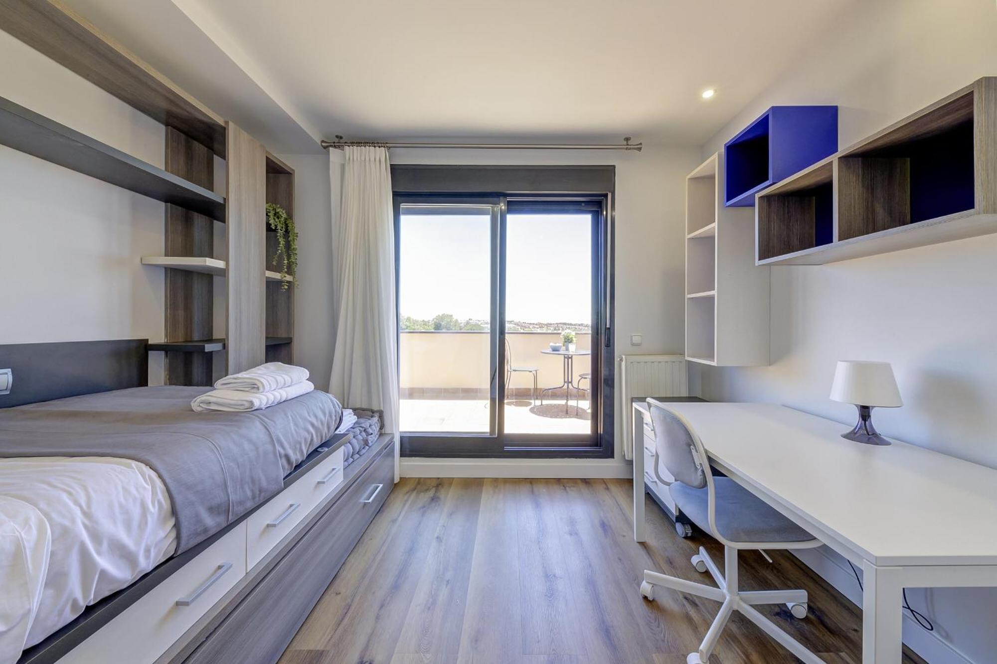 El Palomar Apartment Madrid Bagian luar foto