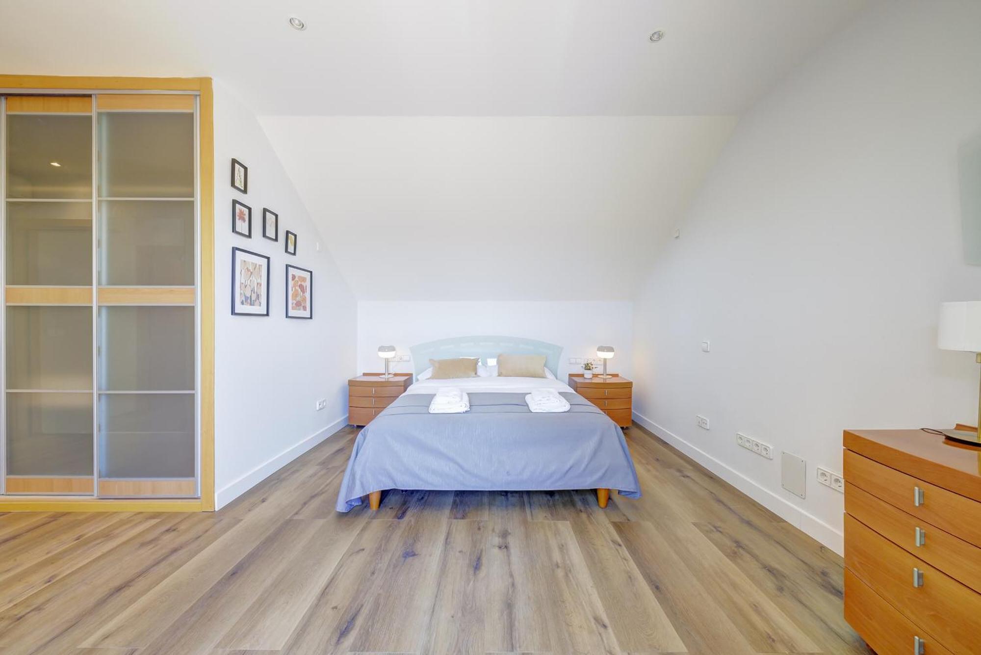 El Palomar Apartment Madrid Bagian luar foto